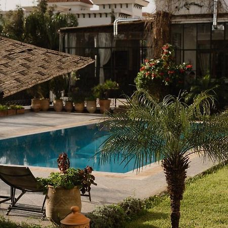 Dar Tanja Boutique Hotel Tanger Exterior foto